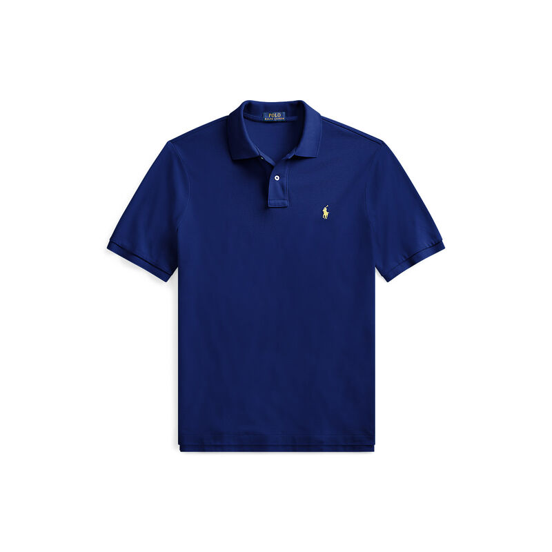 Polo Ralph Lauren The Iconic Mesh Polo Shirt image number 2